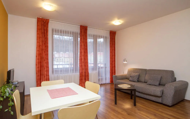 Residence 3Domy Hotel Suites Apartments Accomodation