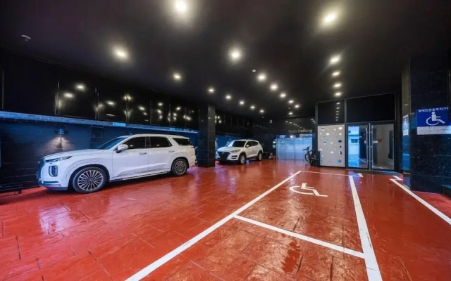 Anyang ILLOWA Hotel