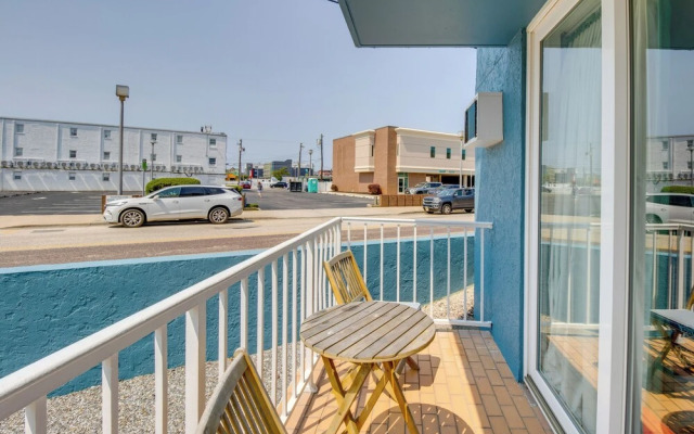 Walk to Wildwood Boardwalk: Family-friendly Condo!