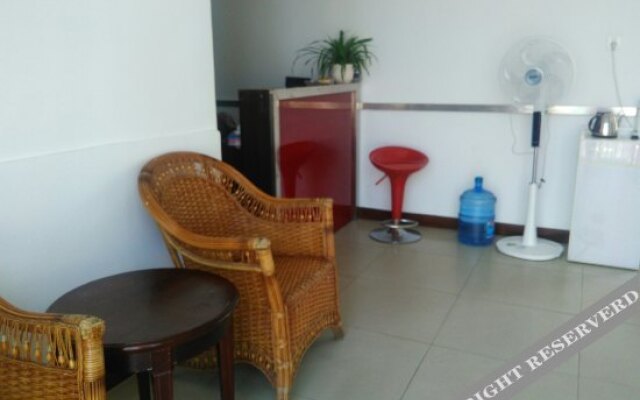 Xinjiayuan Business Hotel