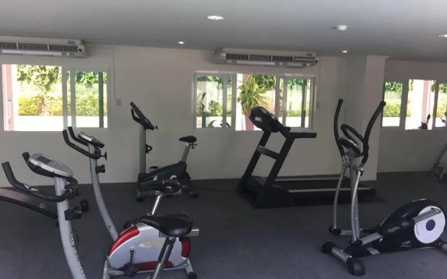 Hua Hin Baanklang Condo by Petch