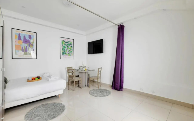 Residence Voltaire