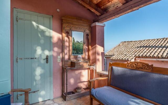 Rustic Escape, Agios Markos