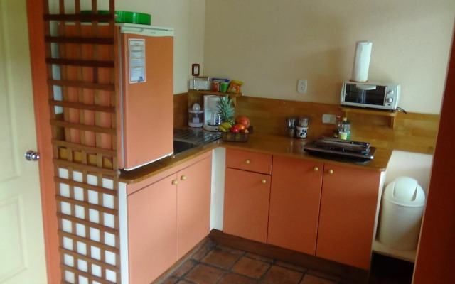Chalet Orosi