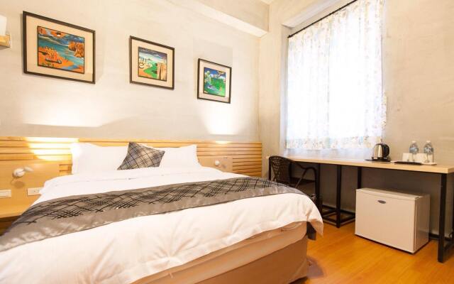 Be Sunny Bed and Breakfast
