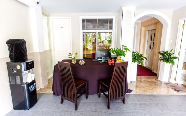 The Nest Saigon - Pigeon