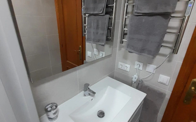 "EL RINCON" naturist boutique apartment