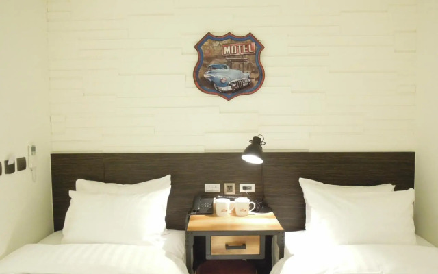 Re-Change Hotel Taipei