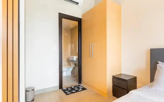 Charming Studio Unit in Uptown Parksuites T2 Bgc