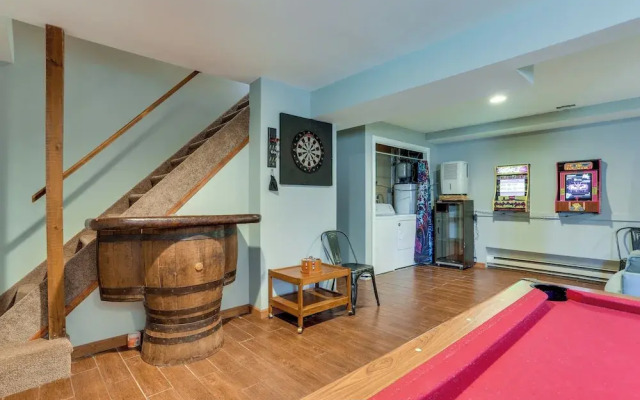 Bushkill Vacation Rental w/ Community Amenities!