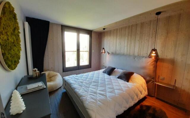 Appartement Courchevel 1650, 4 pièces, 8 personnes - FR-1-514-61