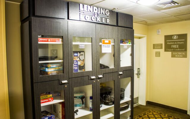 Candlewood Suites Wilson by IHG