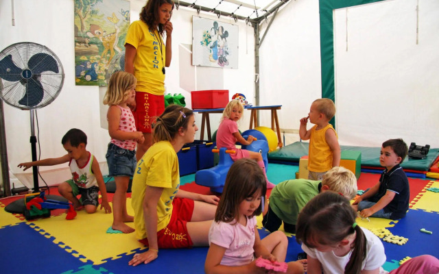 Camping La Torre de Sol