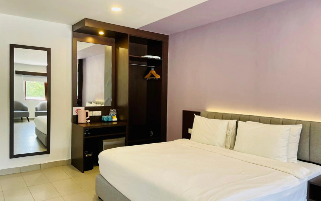 The Concept Hotel Langkawi – Guest Rooms – Langkawi