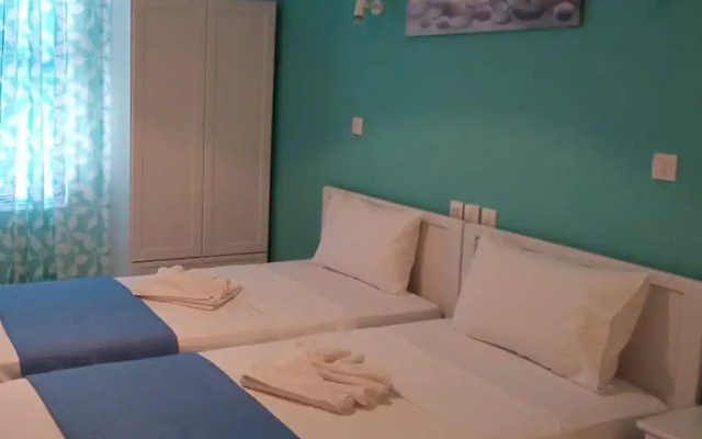 Alonnisos Beachfront Nest - Cozy Summer Getaway