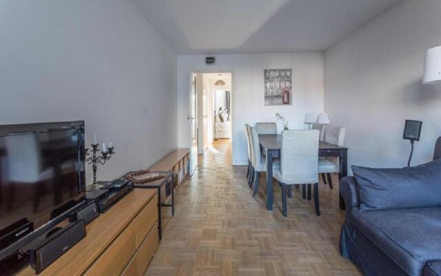 Appartement 6 pers meublé et équipé 35mn de Paris