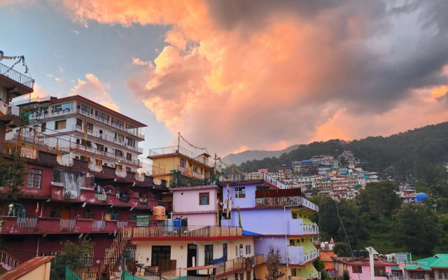 The Bougainvillea, Mcleodganj