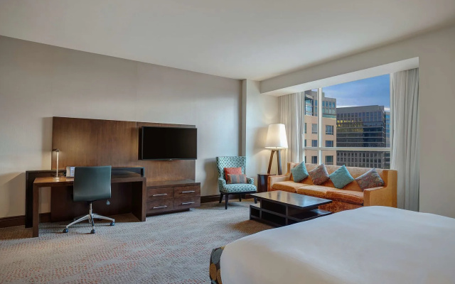 Hilton Dallas/Plano Granite Park