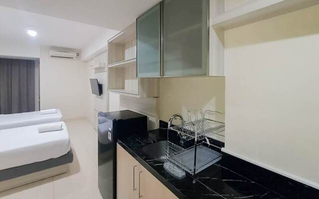 Best Deal And Comfy Studio Apartment Warhol Residences