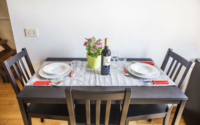 Art Apartment Ognissanti