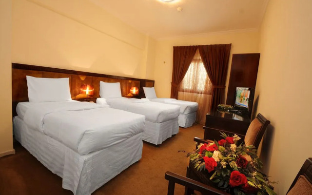 Wefada al zahra hotel