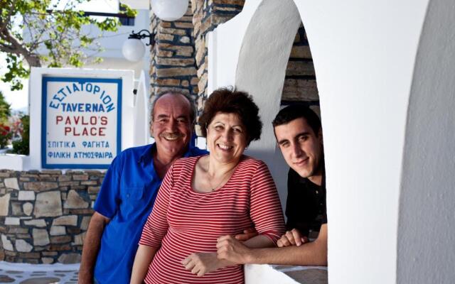 Pavlos Place