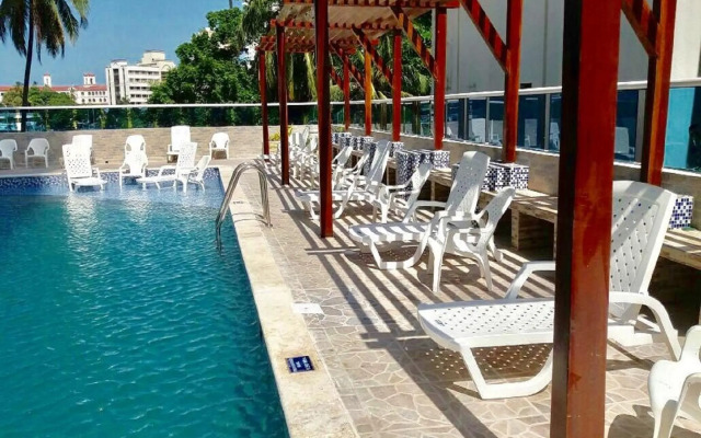 Apartamentos Laguito Cartagena