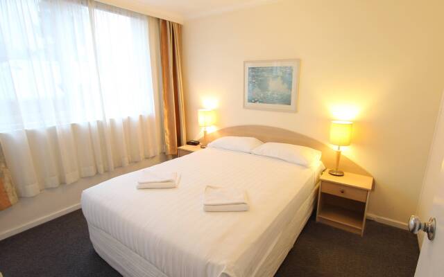 Drummond Serviced Apartments