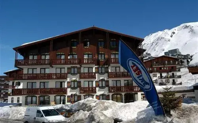 Résidence Odalys Val Claret