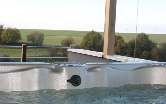 Modern Cottage in Vaux-sur-Sure with Sauna - фото 3