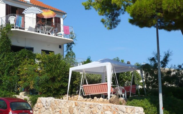 Apartment With one Bedroom in Betina, With Wonderful sea View, Furnish