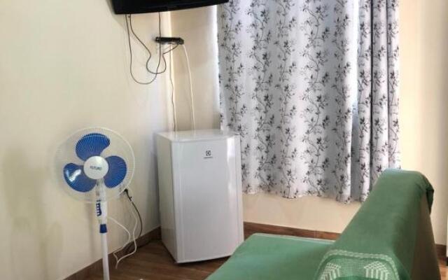 Hospedaria Chácara Lumiar