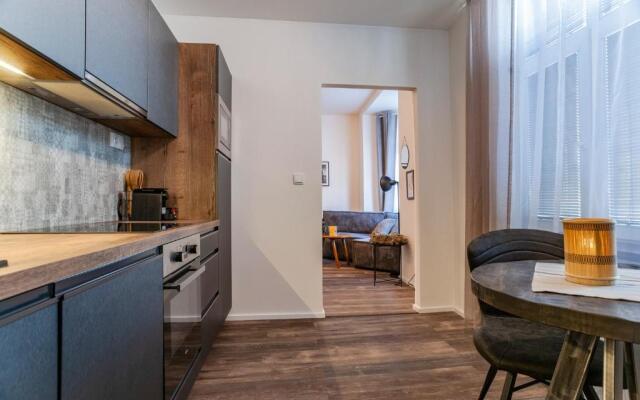 STING Boutique Apartments