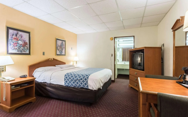 Rodeway Inn Sardis