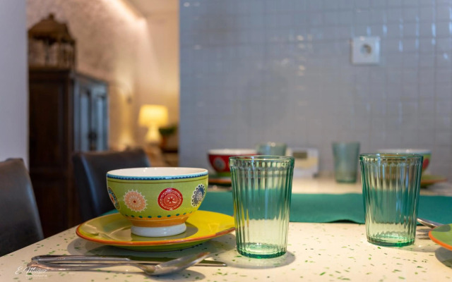 Apartamentos Tíbula Museo