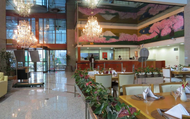 Hotel Laghetto Stilo São Paulo