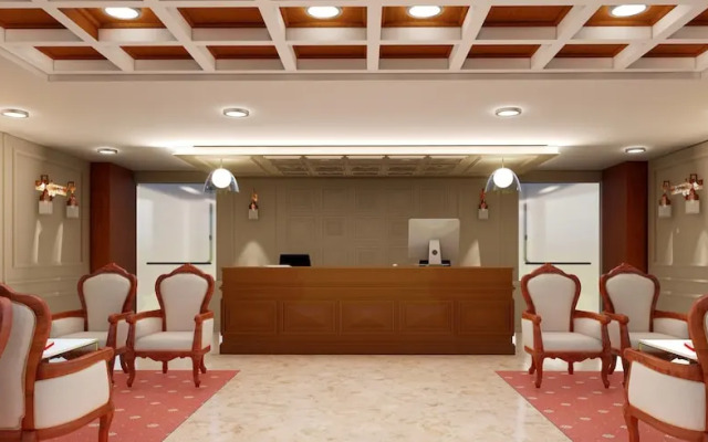 Effotel By Sayaji Dehradun