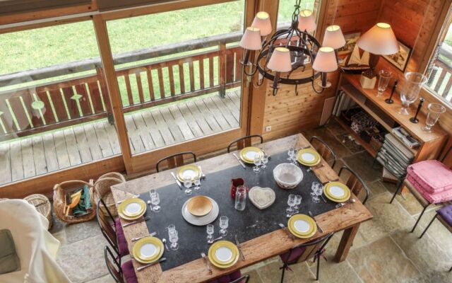 Chalet Lepachat Saint Gervais