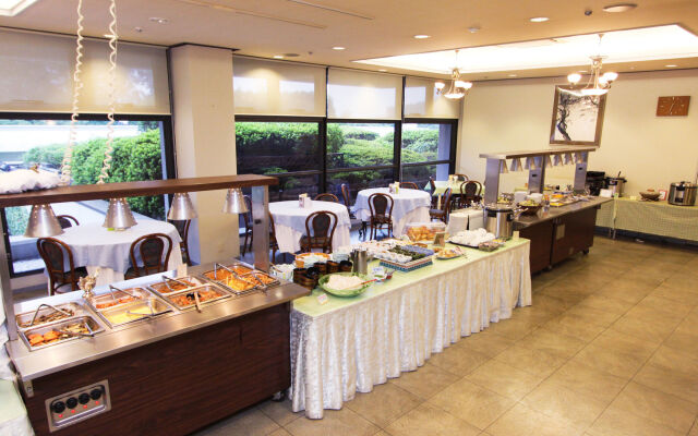 Hotel Mielparque Matsuyama