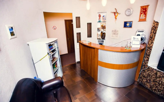 Mini-hotel Komfort