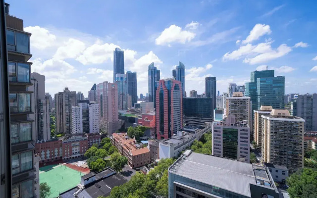 Tyms Stylish 3BR 2BA Apt Yongxin Century