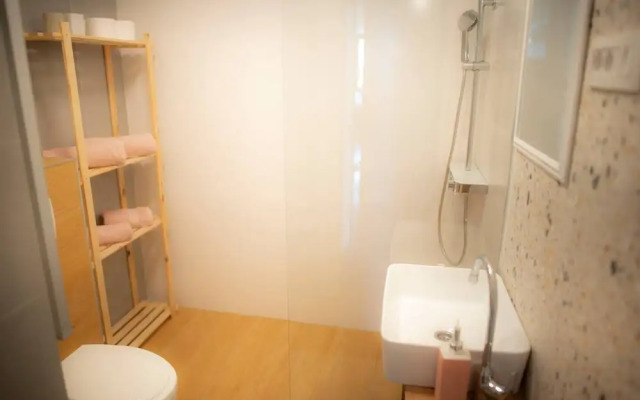 New Modern Apartment With View in Omis, Croatia