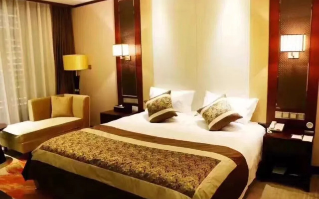 Ningxia Xigang Airlines Hotel