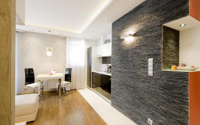 Platinum. Apartament