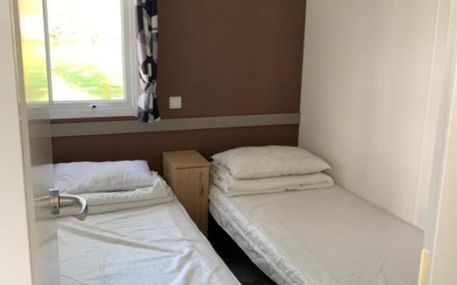 Mobil Home 257 M et Mme COLAS