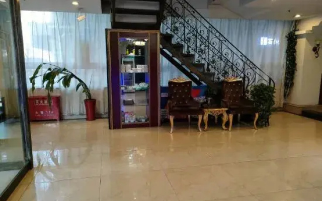Jingman Zhilv Hotel (Hebei Provincial Third Hospital Haiyue Tiandi Shopping Plaza Branch)