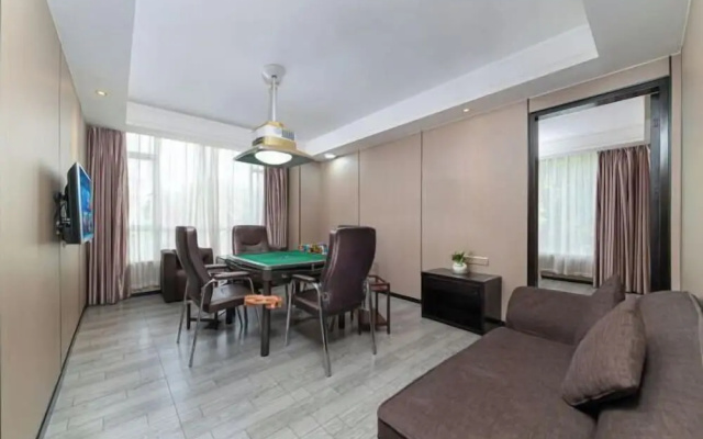 Zhanjiang Jiali International Hotel – Guest Rooms – Zhanjiang