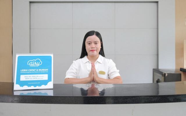 Airy S Parman 28 Palu