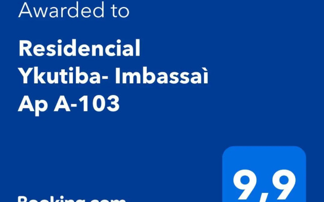 Residencial Ykutiba- Imbassaì Ap A-103