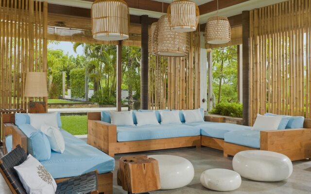 Villa Tantangan